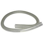 Durite de refroidissement eau P2R DURITE DE REFROIDISSEMENT EAU 15x22 mm ADAPTABLE MBK 50 NITRO-YAMAHA 50 AEROX TRANSPARENT RENFORCE (1M) -P2R-