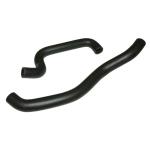 Durite de refroidissement eau P2R DURITE DE REFROIDISSEMENT EAU ADAPTABLE TYPE MINARELLI 50 AM6 - GENERIC 50 TRIGGER (PAIRE) -P2R-