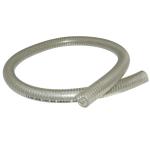 Durite de refroidissement eau P2R DURITE DE REFROIDISSEMENT EAU DIAM 19x26 mm ADAPTABLE MINARELLI 50 AM6-DERBI 50 SENDA-PEUGEOT 50 SPEEDFIGHT TRANSPARENT RENFORCE