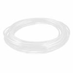 Durite d'essence Bihr 5x8mm transparent 10m