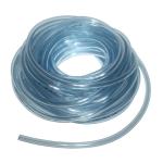 Durite d'essence P2R CRISTAL 4x7 TRANSPARENT ROULEAU 10M FABRICATION FRANCAISE