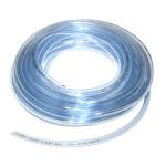 Durite d'essence P2R CRISTAL 6x9 TRANSPARENT ROULEAU 10M