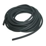 Durite d'essence P2R ELASTOMERE SOUPLE 6x9 SPECIALE HYDROCARBURES ROULEAU 10M LONGUE VIE - FABRICATION FRANCAISE