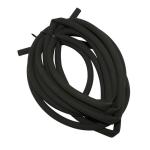 Durite d'essence P2R ELASTOMERE SOUPLE 8x12 SPECIALE HYDROCARBURES ROULEAU 5M LONGUE VIE - FABRICATION FRANCAISE