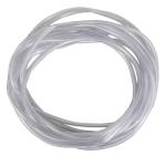 Durite d'essence P2R PVC SOUPLE 5x8 TRANSPARENT ROULEAU 10M AIR FABRICATION FRANCAISE