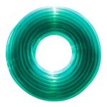 Durite d'essence Replay PU 5x9 TRANSPARENT VERT 20 M