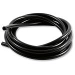 Durite mise &agrave; air Samco de pour carburateur silicone noir 3m - &Oslash;int. 5mm / &Oslash;ext. 10mm