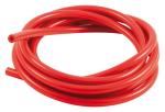 Durite mise &agrave; air Samco de pour carburateur silicone rouge 3m - &Oslash;int. 3mm/&Oslash;ext. 7mm