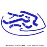 Durites de radiateur rouges Samco 848 / 1098 / 1198 (2007-2013)