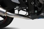 D&eacute;catalyseur non homologu&eacute; Termignoni ZX-10R (2011-2015)