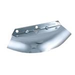 D&eacute;flecteur moto Drag Specialties INFERIEUR DE TE DE FOURCHE