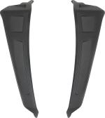 D&eacute;flecteur moto Klock Werks vent Flare