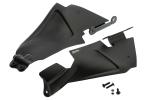 D&eacute;flecteur moto Puig Arri&egrave;re Noir mat