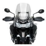 D&eacute;flecteur moto Puig Frontale
