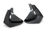 D&eacute;flecteur moto Puig Inf&eacute;rieurs Noir mat