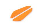 D&eacute;flecteur moto Puig Jeu ailerons Sport Orange