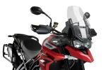 D&eacute;flecteur moto Puig Sup&eacute;rieurs Fum&eacute; fonc&eacute;