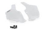 D&eacute;flecteur moto Puig Sup&eacute;rieurs Transparent