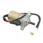 D&eacute;marreur P2R DEMARREUR SCOOT ADAPTABLE MBK 50 OVETTO 4T 2008+, NITRO 4T 2014+ - YAMAHA 50 NEOS 4T 2008+, AEROX 4T 2014+ (LONGUEUR ENGRENAGE 2