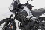 Ecarteurs de sacoches SW-MOTECH SLC - Gauche - Pour crashbar d'origine