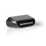 Eclairage de plaque Barracuda ALUMINIUM A LED