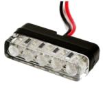Eclairage de plaque Ermax LED BLANC
