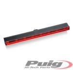 Eclairage de plaque Puig Allong&eacute;s Rouge