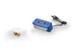 Eclairage de plaque Puig Support Led Flash Bleu