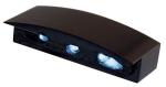 Eclairage de plaque Shin Yo Micro LED - boîtier alu