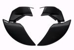 Ecope de frein Puig 2.0 Noir mat