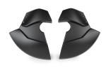 Ecope de frein Puig Pista 4 Noir mat