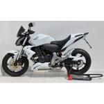 Ecope de radiateur Ermax HONDA CB HORNET 2011/2012