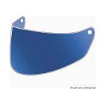 Ecran HJ-37 RPHA 91 bleu HJC RPHA