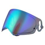 Ecran IRIDIUM VERT / TOUR X-5 ARAI