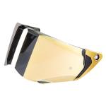 Ecran KDF-19 - EXO-HX1/CARBON MIRROR LIGHT GOLD EDITION ECE22-06 SCORPION