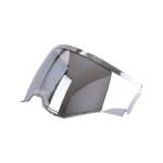 Ecran KDF18-1 EXO-TECH EVO / EXO-TECH EVO CARBON - argent mirror SCORPION