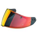 Ecran KDS-F-03 EXO-GT SP/1500/530 AIR Red Mirror SCORPION