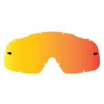 Ecran Masque Fox AIRSPACE / MAIN II - LEXAN - COLOR MIRROR