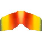 Ecran Masque LS2 AURA IRIDIUM RED