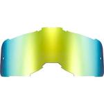 Ecran Masque LS2 AURA IRIDIUM YELLOW