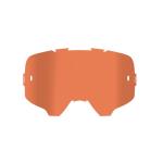 Ecran Masque Leatt ORANGE - VELOCITY 6.5 / 6.5 IRIZ / 5.5 /5.5 IRIZ / 4.5 / 4.5 IRIZ