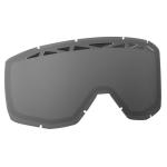 Ecran Masque Scott DOUBLE ACS GRIS - HUSTLE, SPLIT, OTG, TYRANT