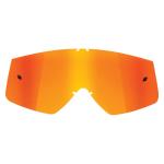 Ecran Masque Thor IRIDIUM ORANGE - SNIPER PRO