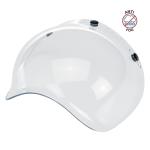 Ecran casque Biltwell Inc BUBBLE CLEAR - GRINGO