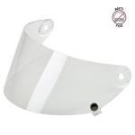 Ecran casque Biltwell Inc FLAT CLEAR - GRINGO S