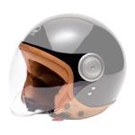 Ecran casque MARKO ELEMENTS - MODELE LONG