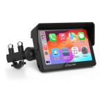 Ecran connect&eacute; Carpuride W502 Pro - Carplay&reg;/Android Auto? - 5 pouces