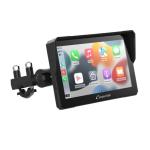 Ecran connect&eacute; Carpuride W702 - Carplay&reg;/Android Auto? - 7 pouces