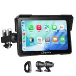 Ecran connect&eacute; Carpuride W702Plus - Carplay&reg;/Android Auto? - 7 pouces