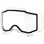 Ecran de masque ARMEGA FORECAST double clair 100